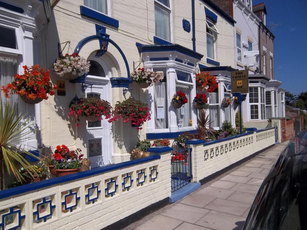 The Comat Hotell Cleethorpes Exteriör bild