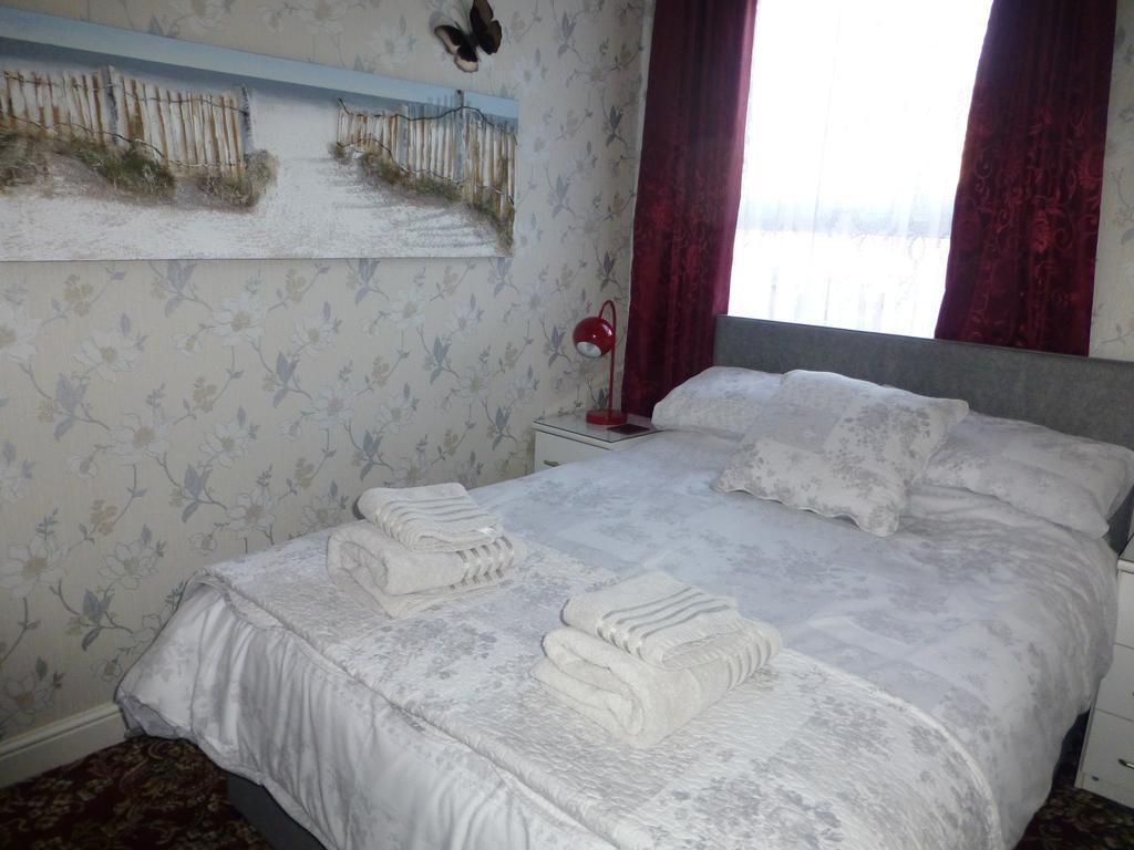 The Comat Hotell Cleethorpes Exteriör bild