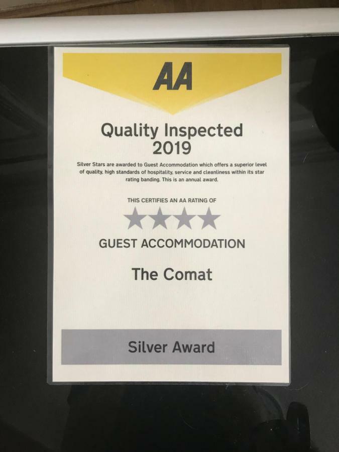 The Comat Hotell Cleethorpes Exteriör bild