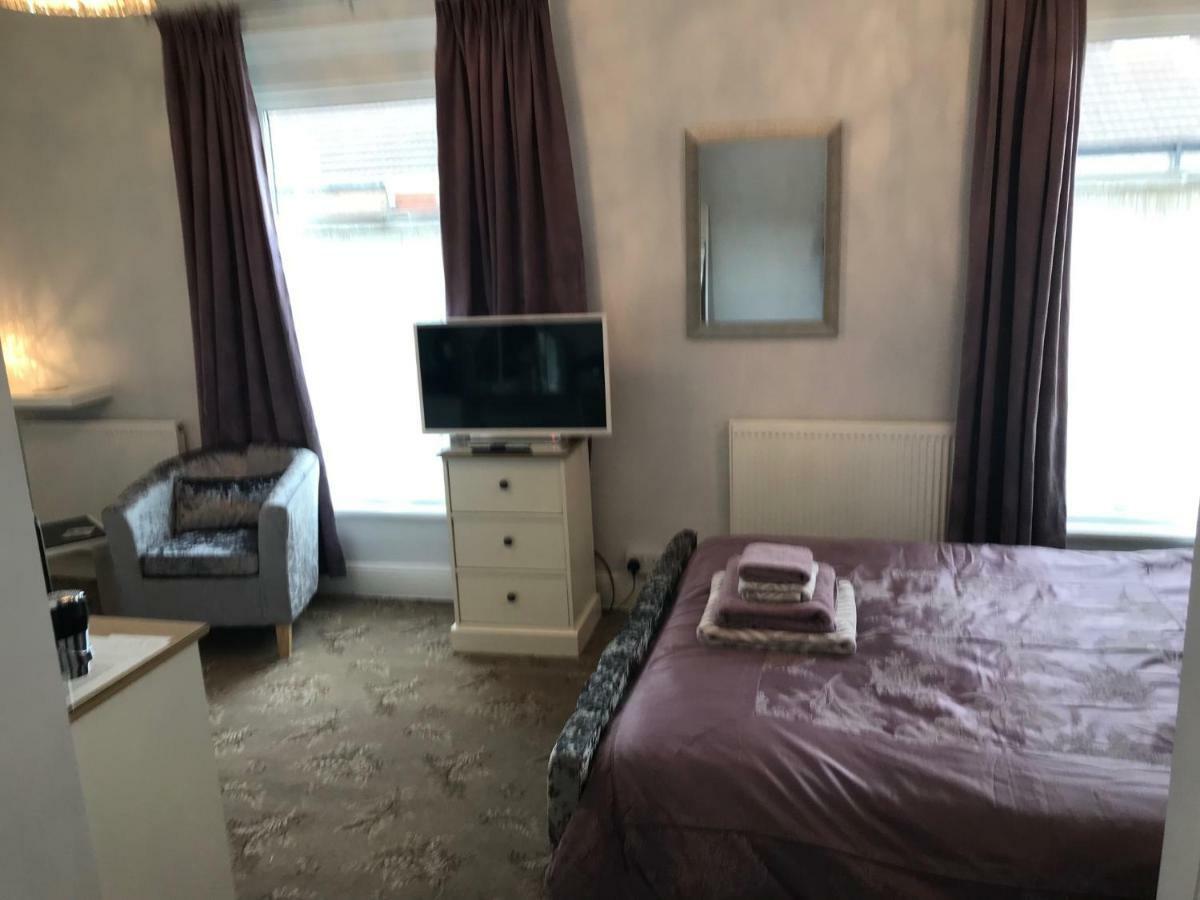 The Comat Hotell Cleethorpes Exteriör bild