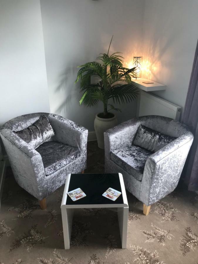 The Comat Hotell Cleethorpes Exteriör bild