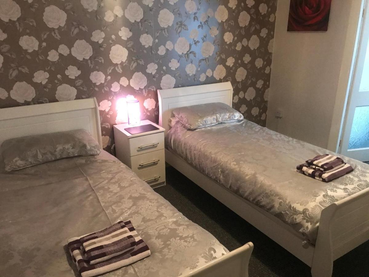 The Comat Hotell Cleethorpes Exteriör bild