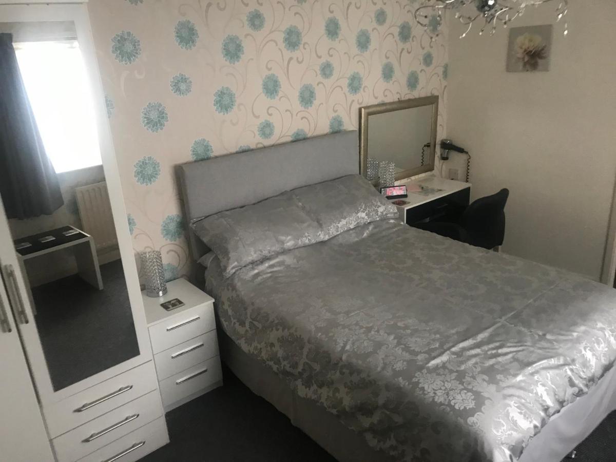 The Comat Hotell Cleethorpes Exteriör bild