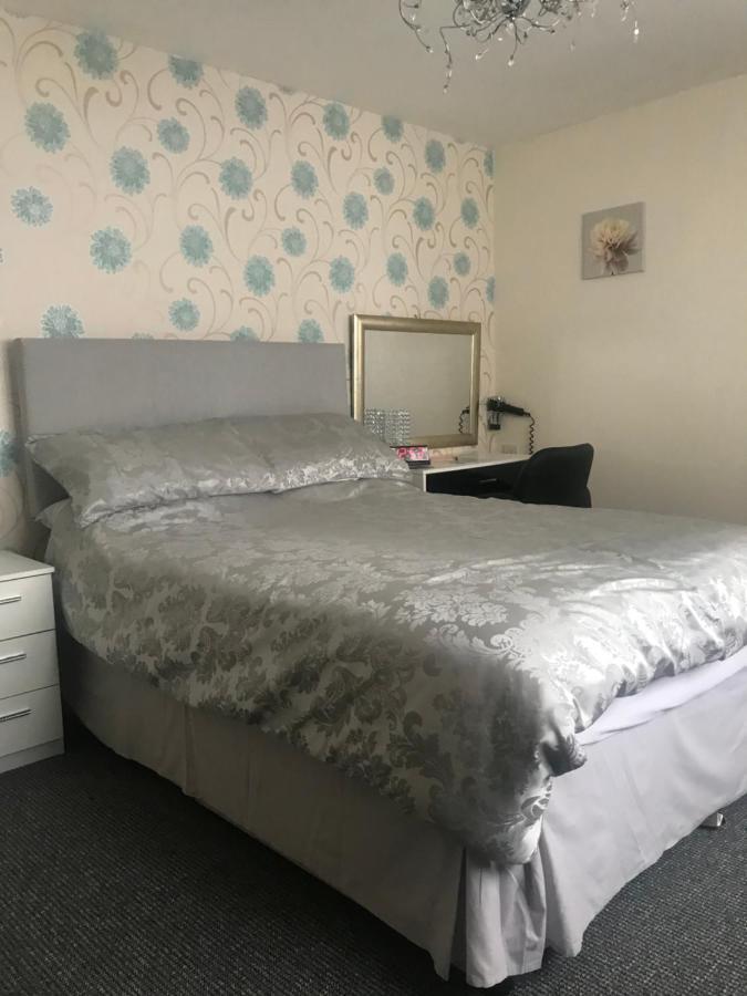 The Comat Hotell Cleethorpes Exteriör bild